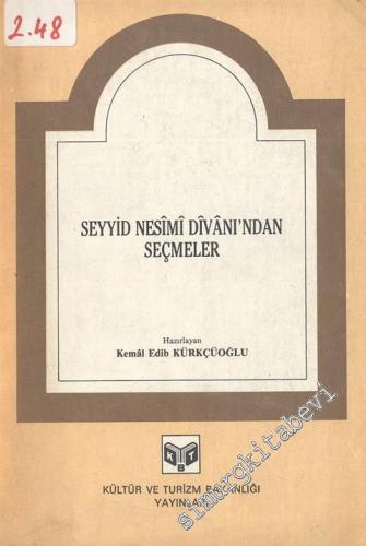 Seyyid Nesîmi Divanı'ndan Seçmeler -