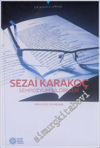 Sezai Karakoç Sempozyum Bildirileri -        2014