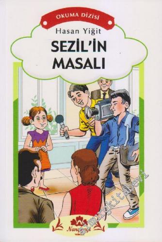 Sezilin Masalı -        2016