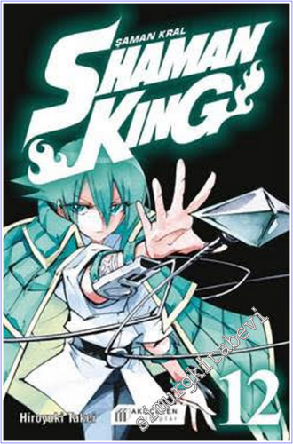 Shaman King – Şaman Kral 12 -        2026