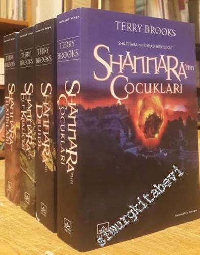 Shannara Mirası: Shannara'nın Çocukları / Shannara'nın Druidi / Shanna