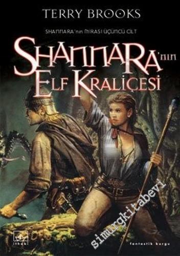 Shannara'nın Elf Kraliçesi: Shannara Mirası - Cilt 3 -        2003