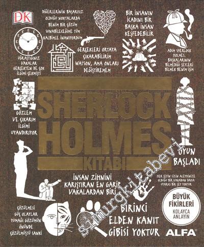 Sherlock Holmes Kitabı CİLTLİ -        2019