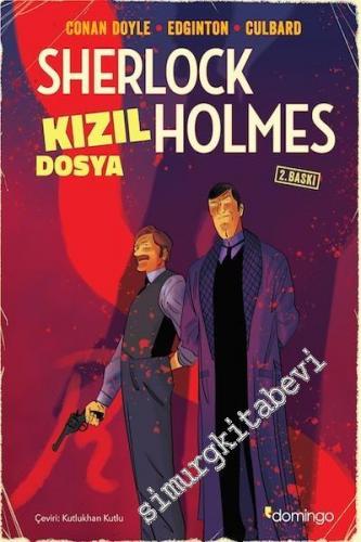 Sherlock Holmes : Kızıl Dosya