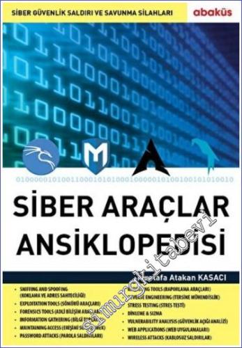 Siber Araçlar Ansiklopedisi - 2022