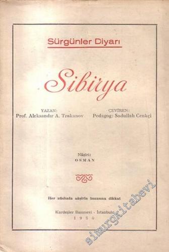 Sibirya: Sürgünler Diyarı -        1950