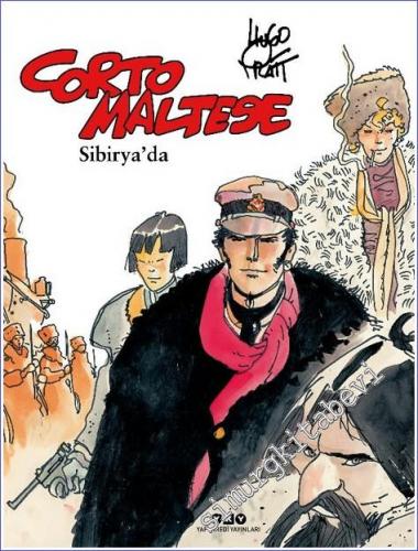 Sibirya'da - Corto Maltese 6 -        2022