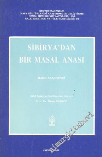 Sibirya'dan Bir Masal Anası -        1992