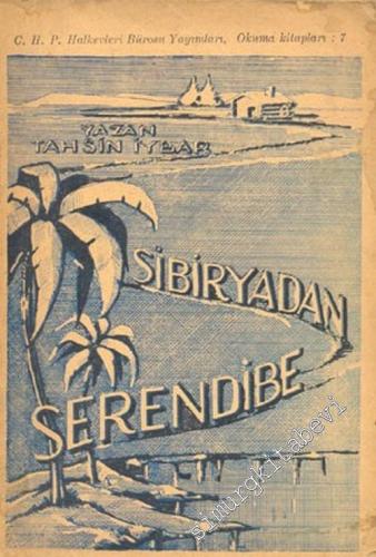 Sibirya'dan Serendib'e -        1950