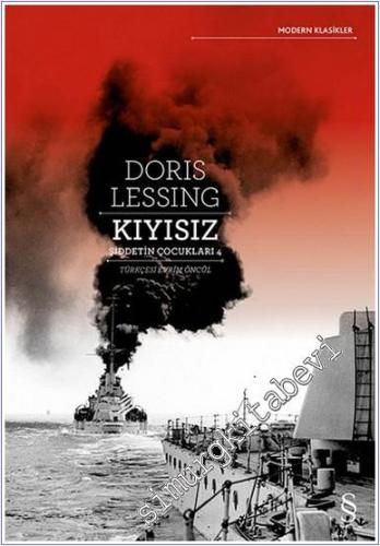 Şiddetin Çocukları 4 - Kıyısız -        2025