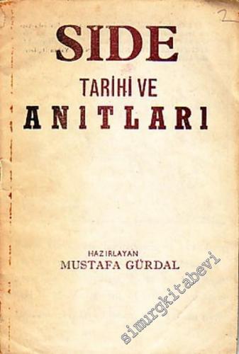 Side Tarihi ve Anıtları -