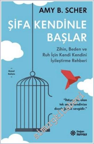 Şifa Kendinle Başlar  -        2025