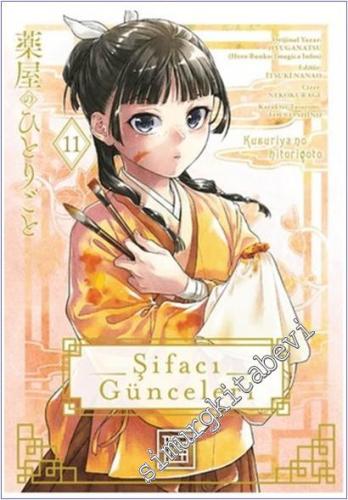 Şifacı Günceleri 11 -        2025