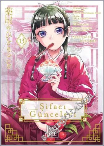 Şifacı Günceleri 13 -        2025