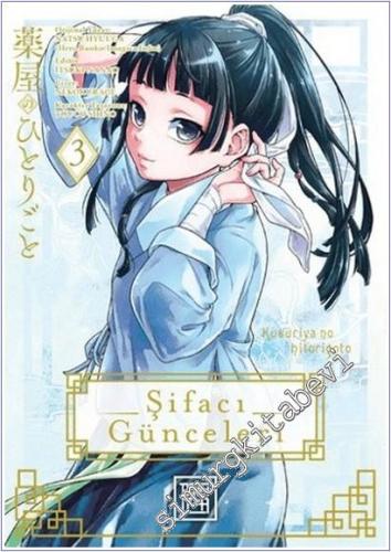 Şifacı Günceleri 3 -        2024