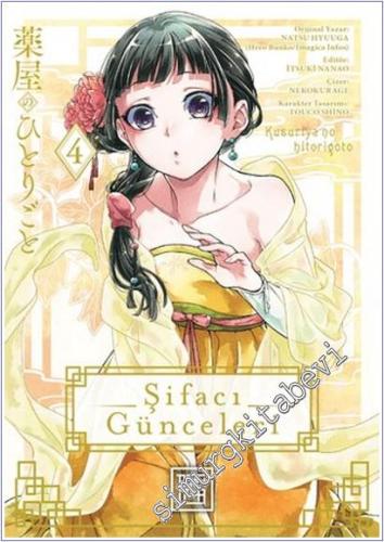 Şifacı Günceleri 4 -        2024