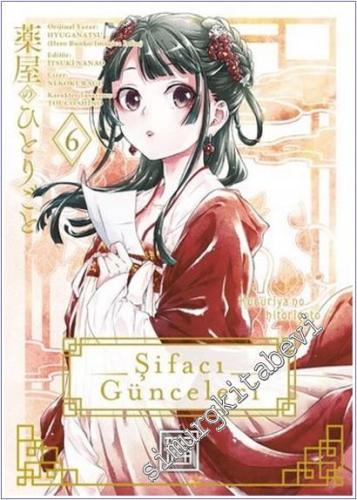 Şifacı Günceleri 6 -        2025