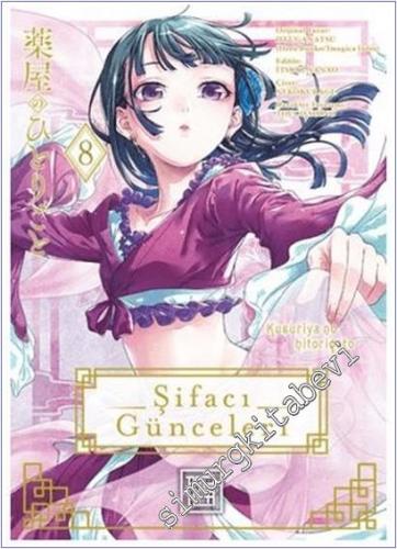 Şifacı Günceleri 8 -        2025
