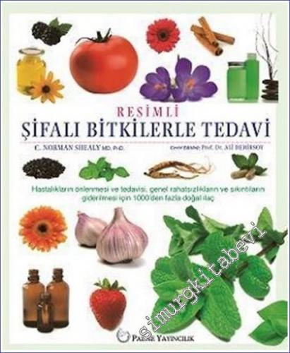 Şifalı Bitkilerle Tedavi : Resimli  -        2015