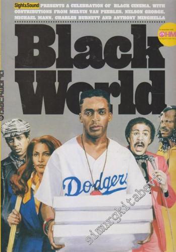 Sight & Sound: The International Film Magazine - Special Issue: Black 