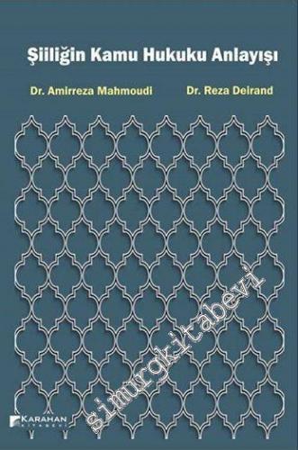 Şiiliğin Kamu Hukuku Anlayışı -