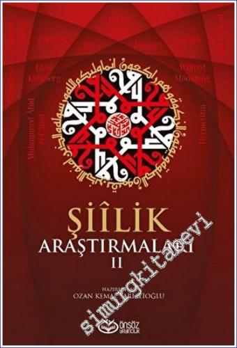 Şiilik Araştırmaları II -        2023