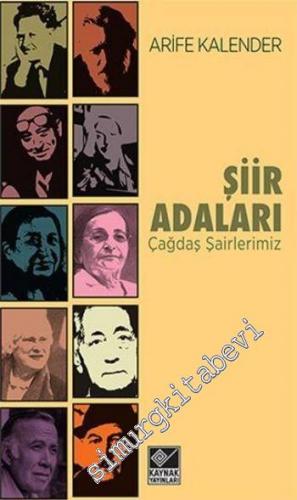 Şiir Adaları: Çağdaş Şairlerimiz -