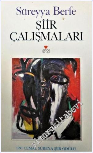Şiir Çalışmaları: 1991 Cemal Süreya Şiir Ödülü