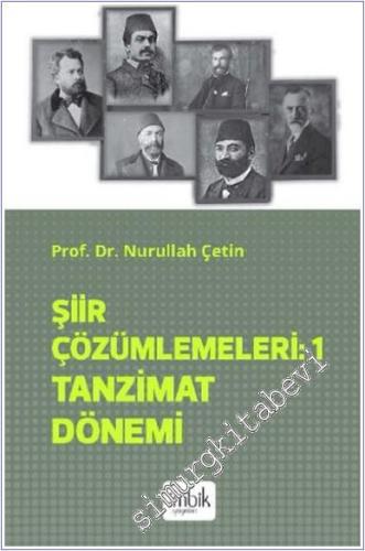 Şiir Çözümlemeleri 1 - Tanzimat Dönemi -        2025