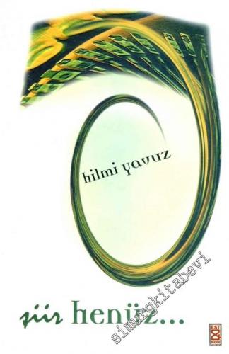 Şiir Henüz -        1999