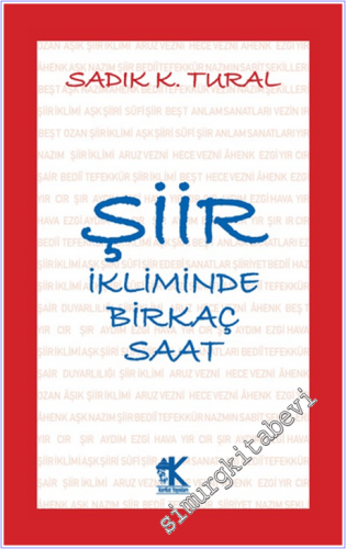 Şiir İkliminde Birkaç Saat - 2026