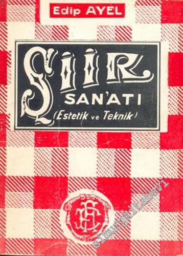 Şiir Sanatı ( Estetik ve Teknik ) -        1955