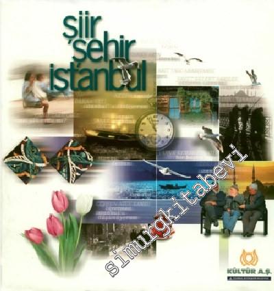 Şiir Şehir İstanbul CD Hediyeli -        2000