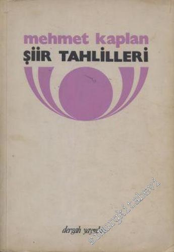 Şiir Tahlilleri -        1975