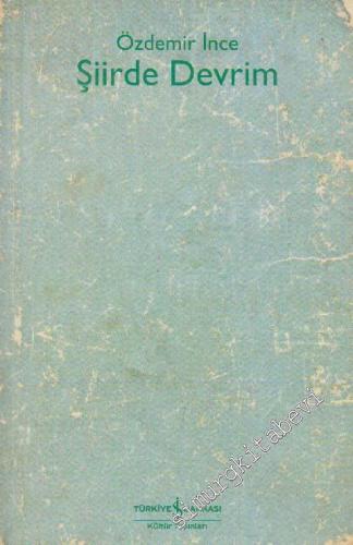 Şiirde Devrim -