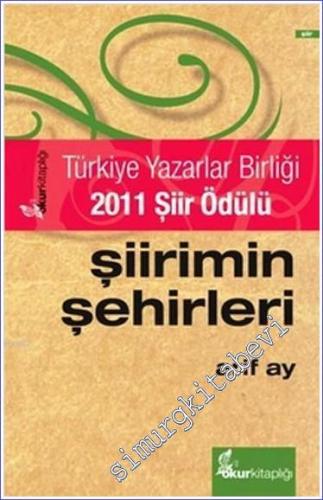 Şiirimin Şehirleri -        2012