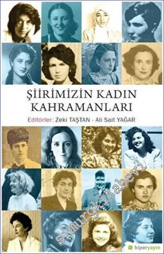 Şiirimizin Kadın Kahramanları -        2023