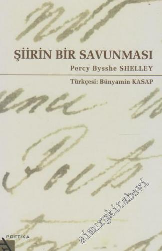 Şiirin Bir Savunması -