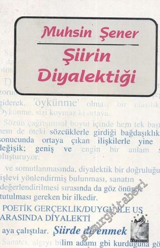 Şiirin Diyalektiği -        1996