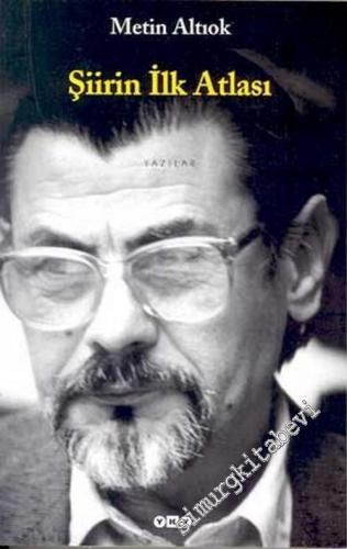 Şiirin İlk Atlası - Yazılar -        2004
