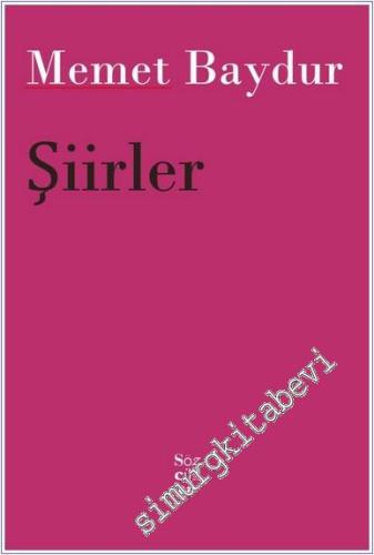 Şiirler -        2025