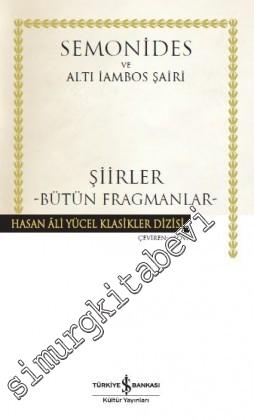 Şiirler / Bütün Fragmanlar CİLTLİ -