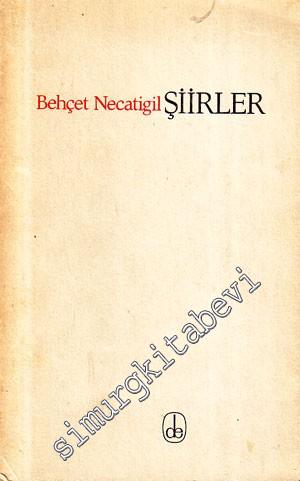 Şiirler: Evler - Eski Toprak - Yaz Dönemi - Divançe - İki Başına Yürümek - En / Cam - Zebra -