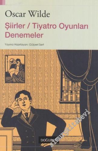 Şiirler / Tiyatro Oyunları Denemeler -        2017