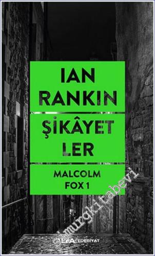 Şikâyetler Malcolm Fox 1 -        2022