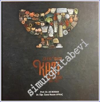 Silifke Kalesi Kazı Buluntuları (2010-2020)  -        2021