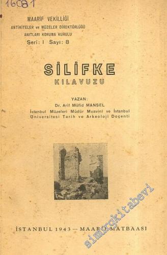 Silifke Kılavuzu -        1943
