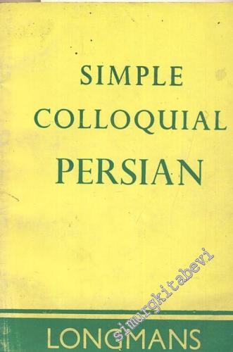Simple Colloquial Persian