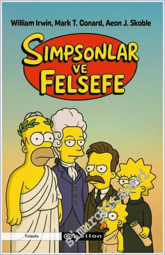 Simpsonlar ve Felsefe -        2025