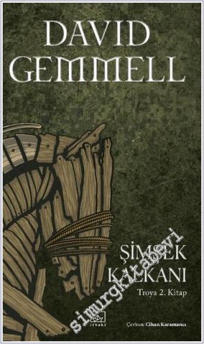 Şimşek Kalkanı - Troya 2. Kitap -        2024